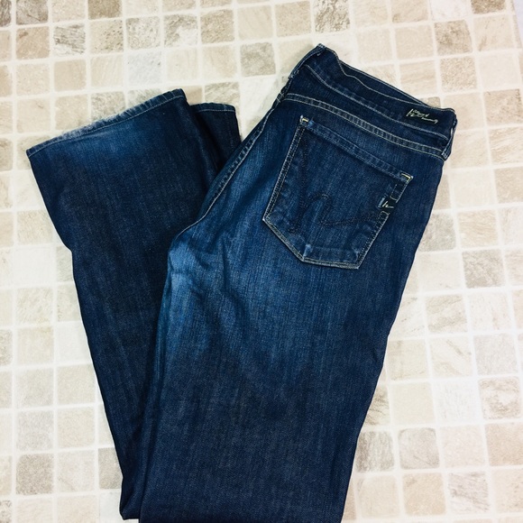 Citizens Of Humanity Denim - Citizens Of Humanity Stretch bootcut Jeans